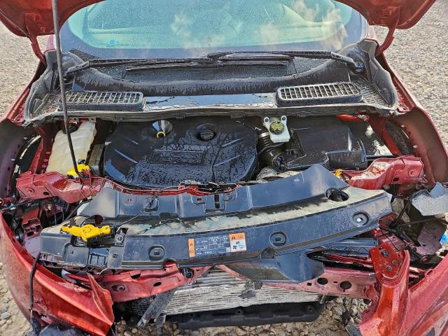 Ford Escape Titanium Image 11