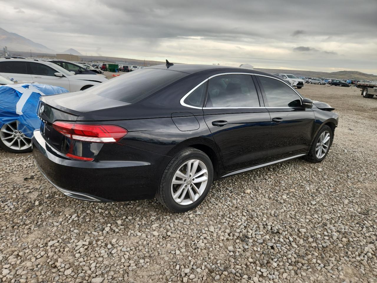 Volkswagen Passat Se Image 2