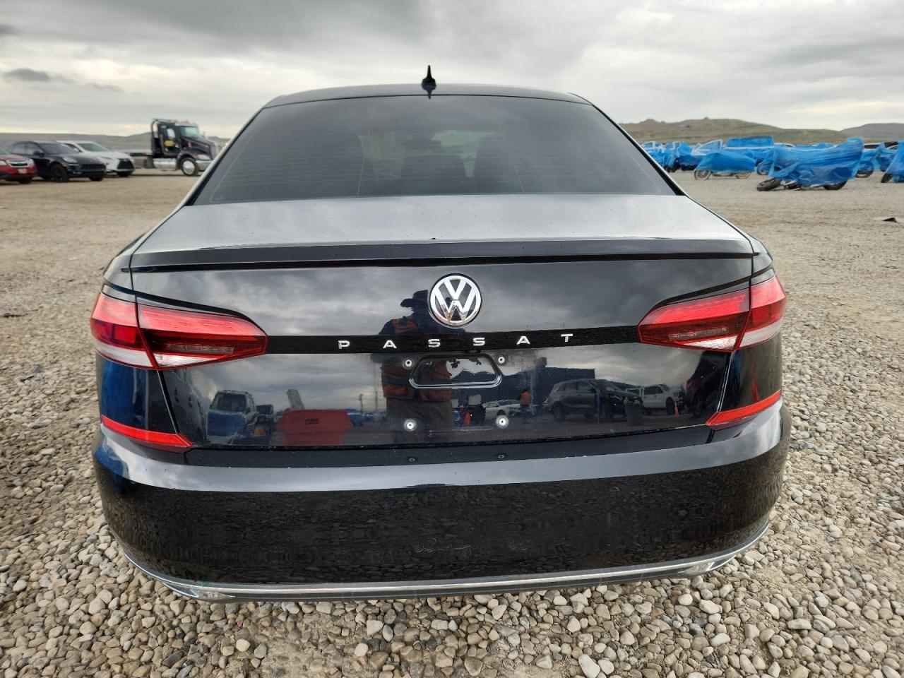 Volkswagen Passat Se Image 4