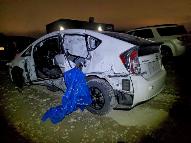 Toyota Prius Image 4