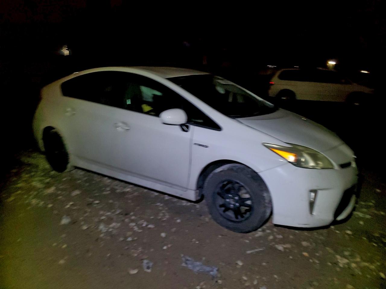 Toyota Prius Image 5