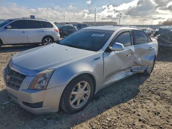  Salvage Cadillac CTS