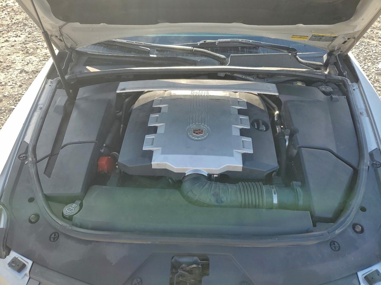 Cadillac CTS Image 3