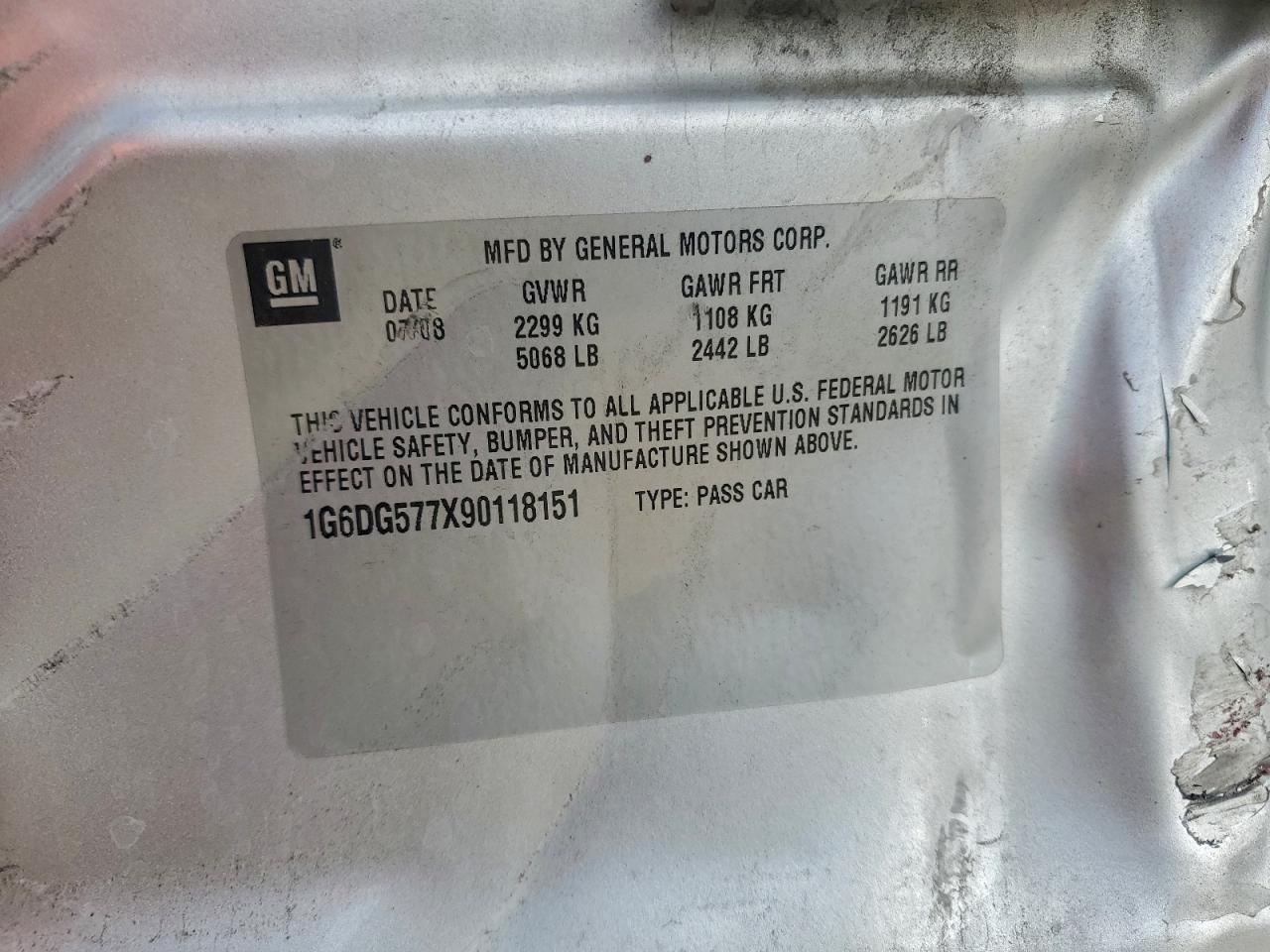 Cadillac CTS Image 2