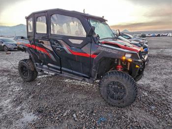  Salvage Polaris General 4