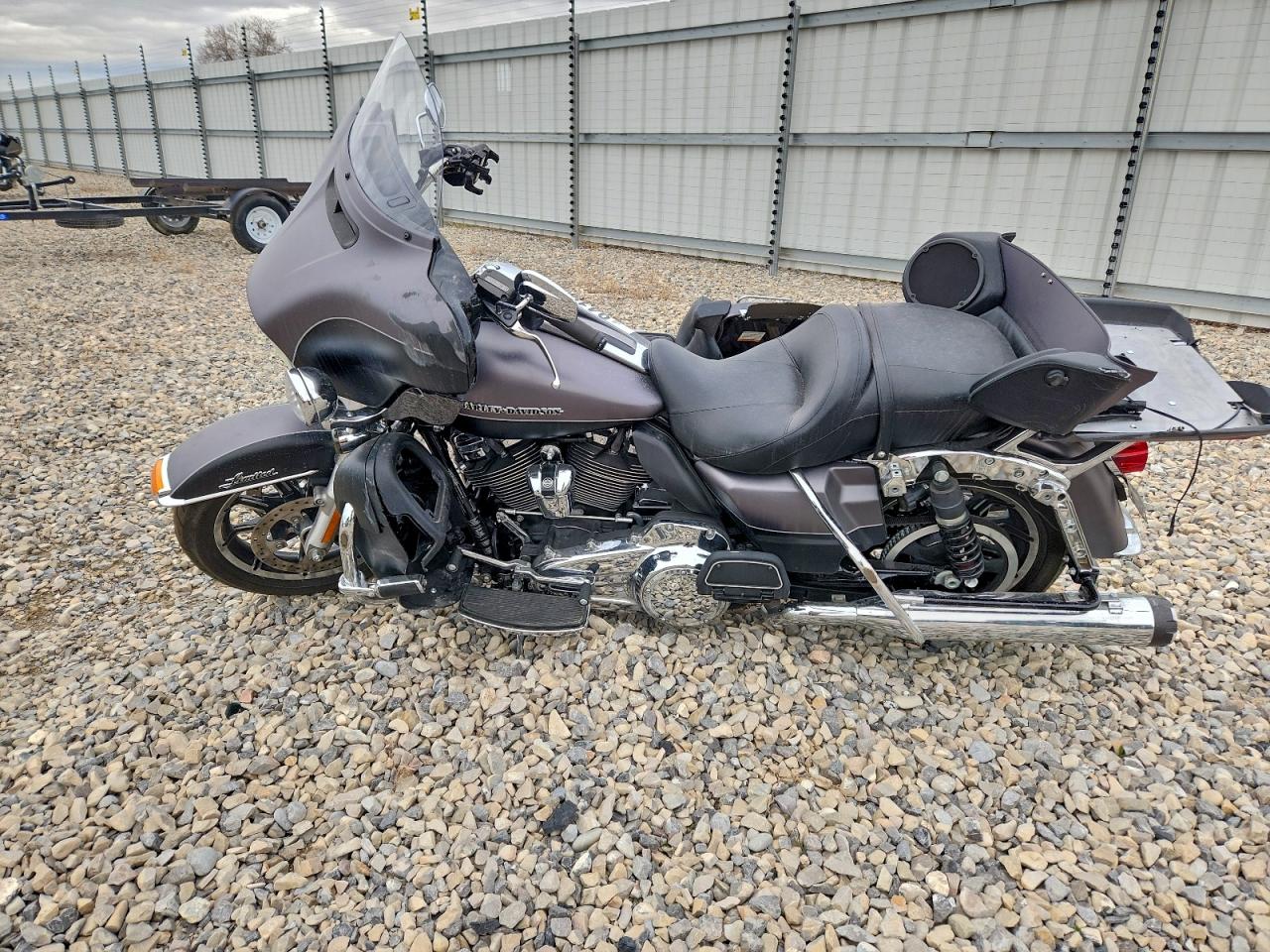 Harley-Davidson Fl Ultra Limited Image 3