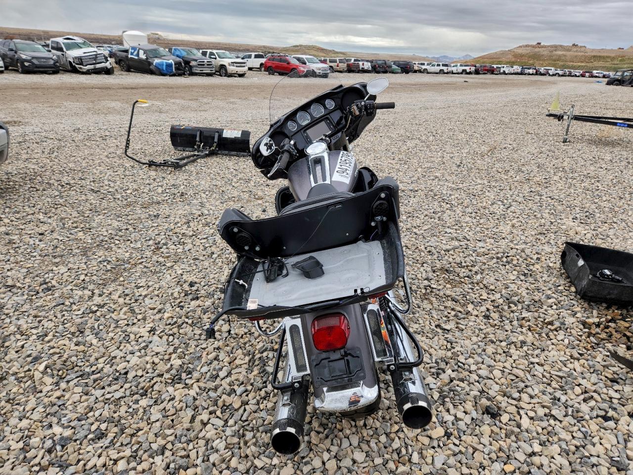 Harley-Davidson Fl Ultra Limited Image 6