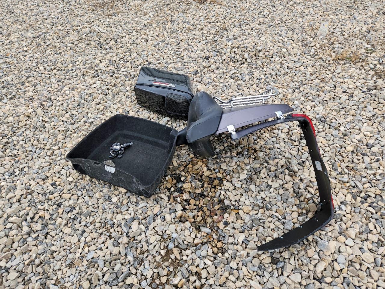 Harley-Davidson Fl Ultra Limited Image 9