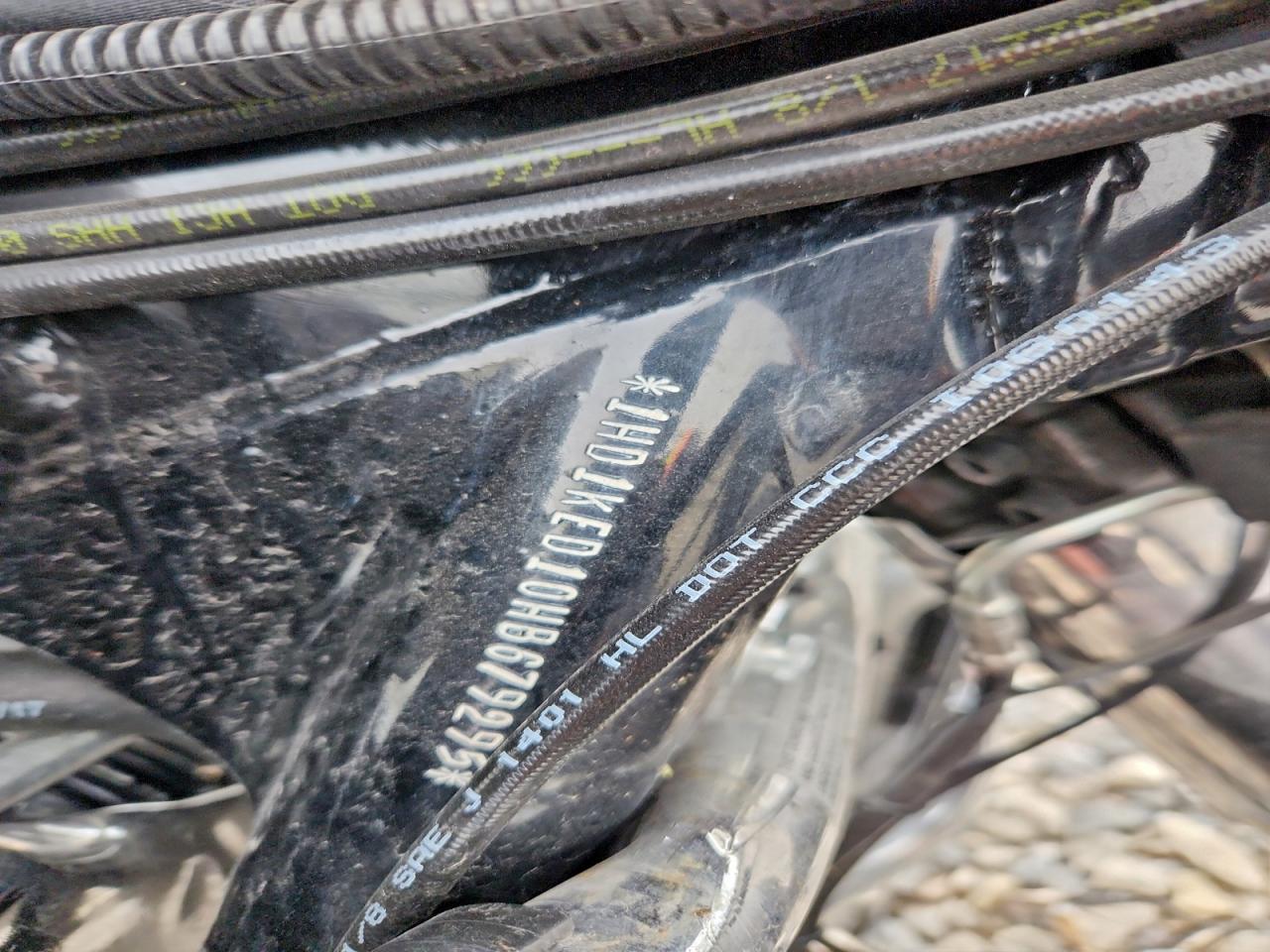 Harley-Davidson Fl Ultra Limited Image 10