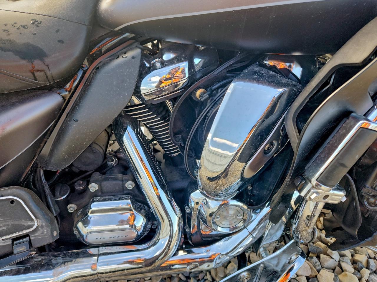 Harley-Davidson Fl Ultra Limited Image 14