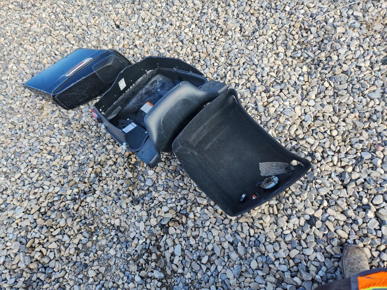 Harley-Davidson Fl Ultra Limited Image 11