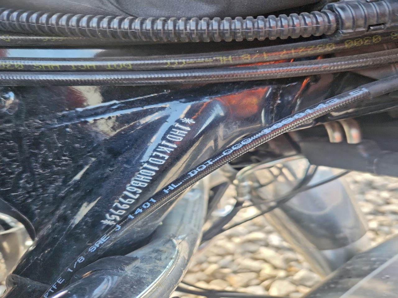 Harley-Davidson Fl Ultra Limited Image 12