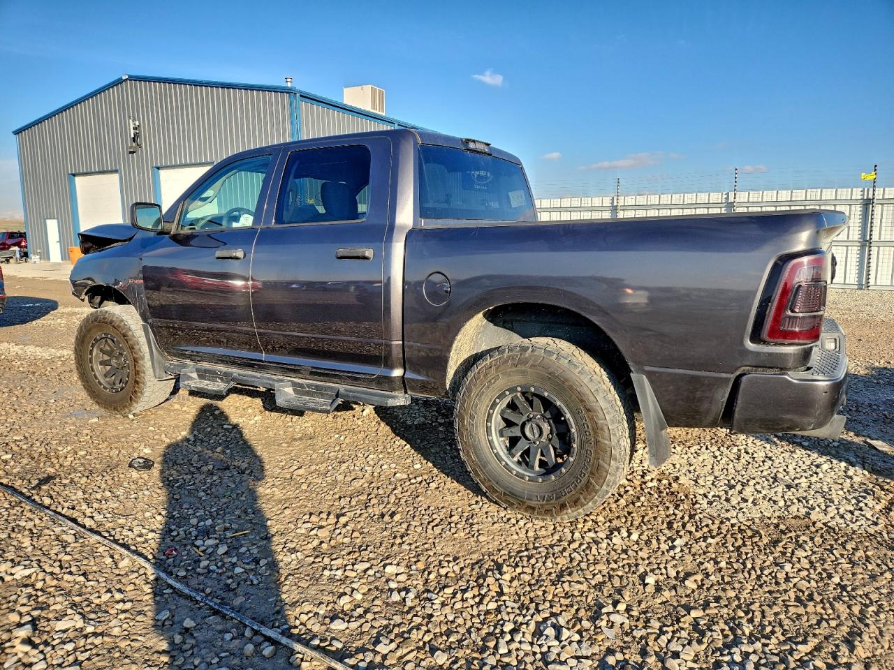 Ram 1500 Tradesman Image 3
