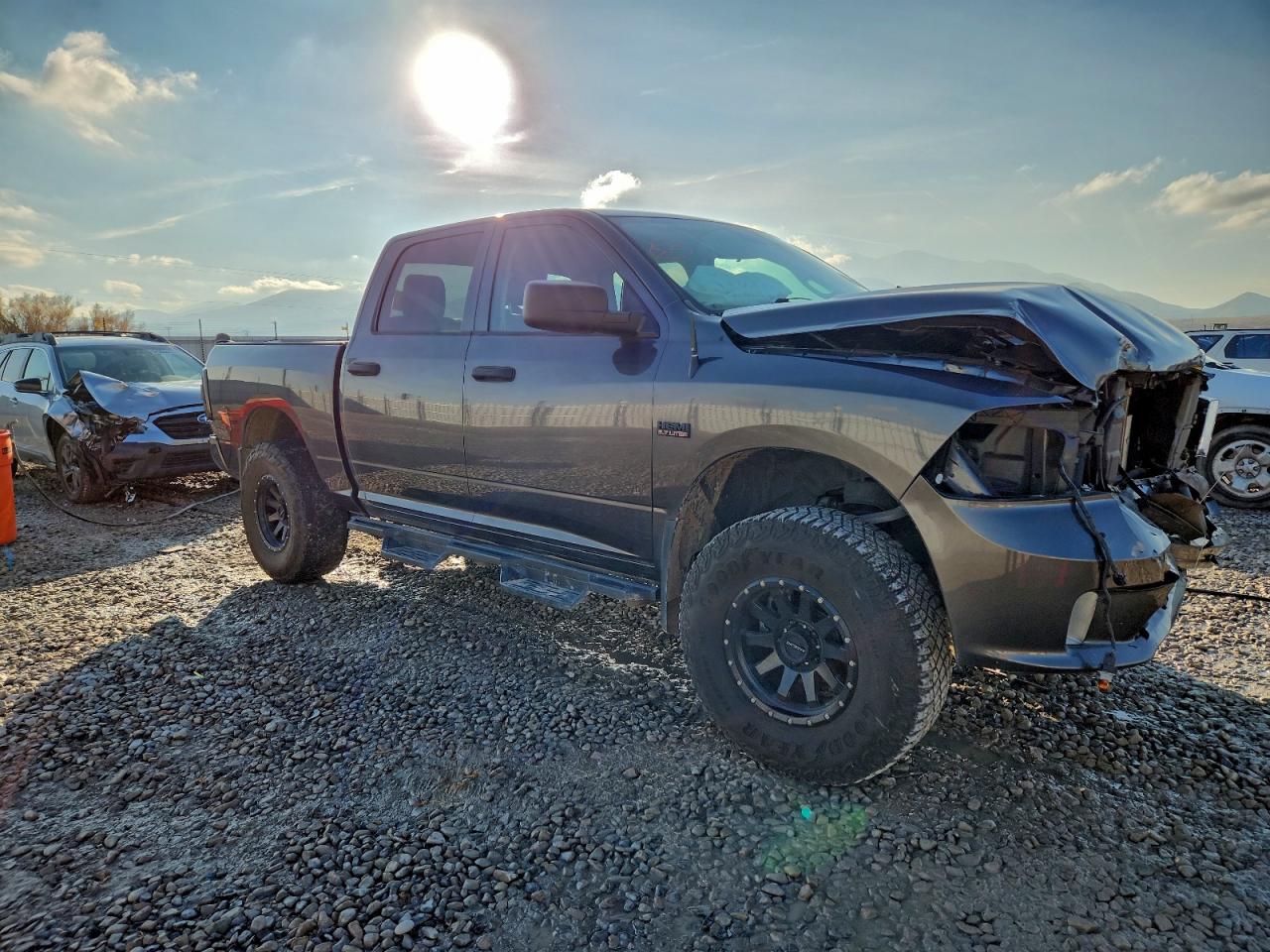 Ram 1500 Tradesman Image 8