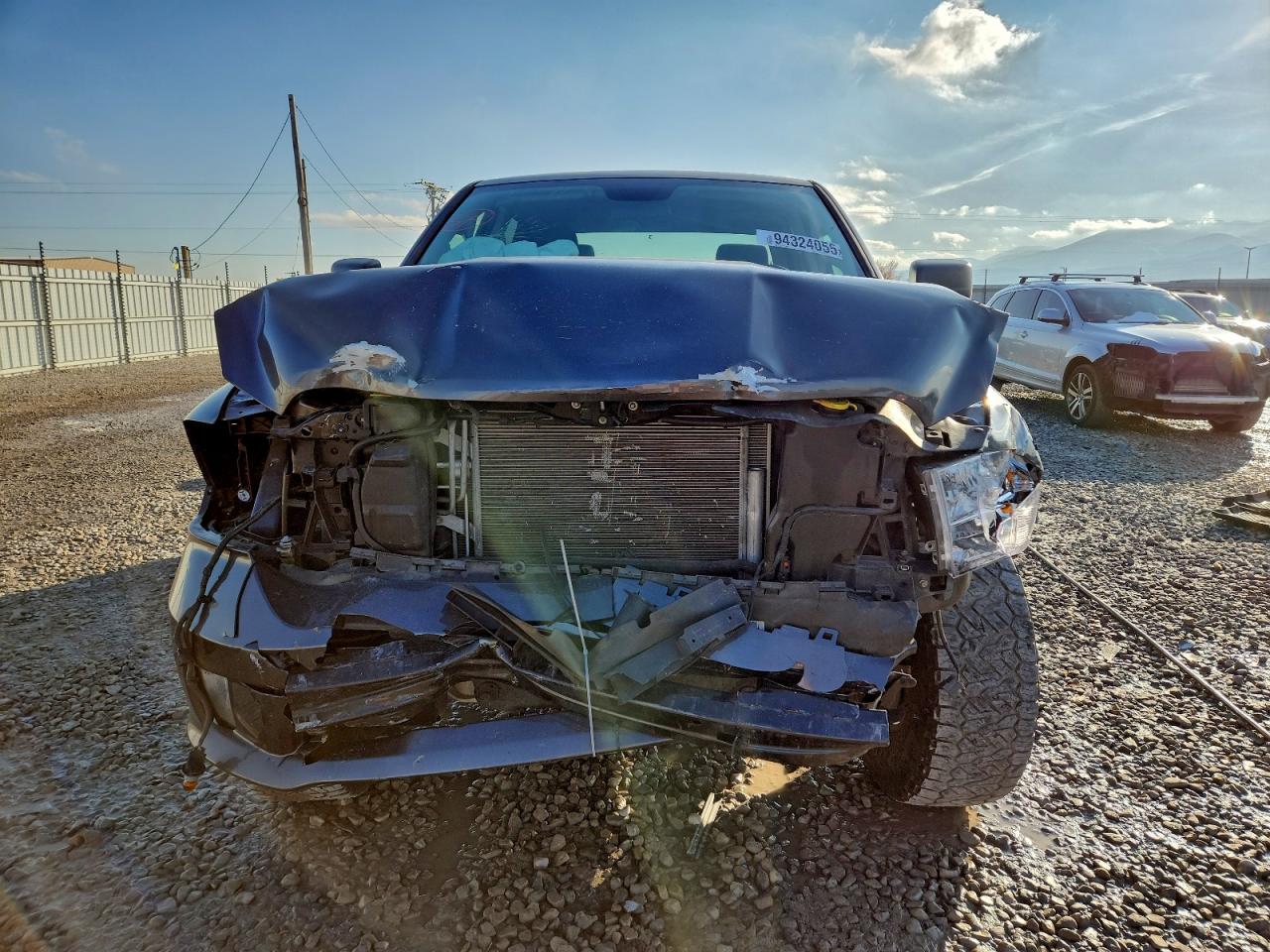 Ram 1500 Tradesman Image 4