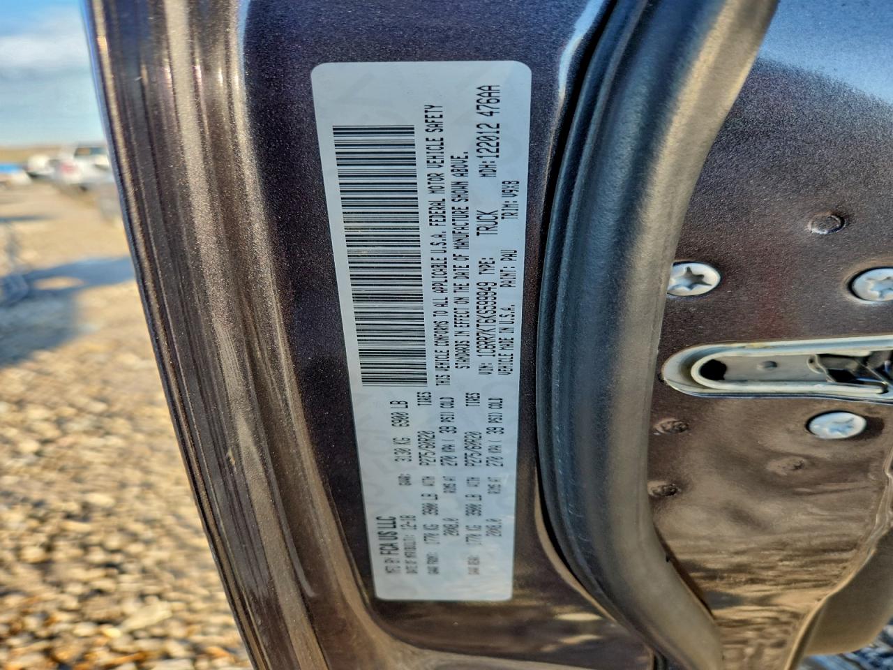 Ram 1500 Tradesman Image 6