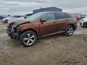  Salvage Toyota Venza