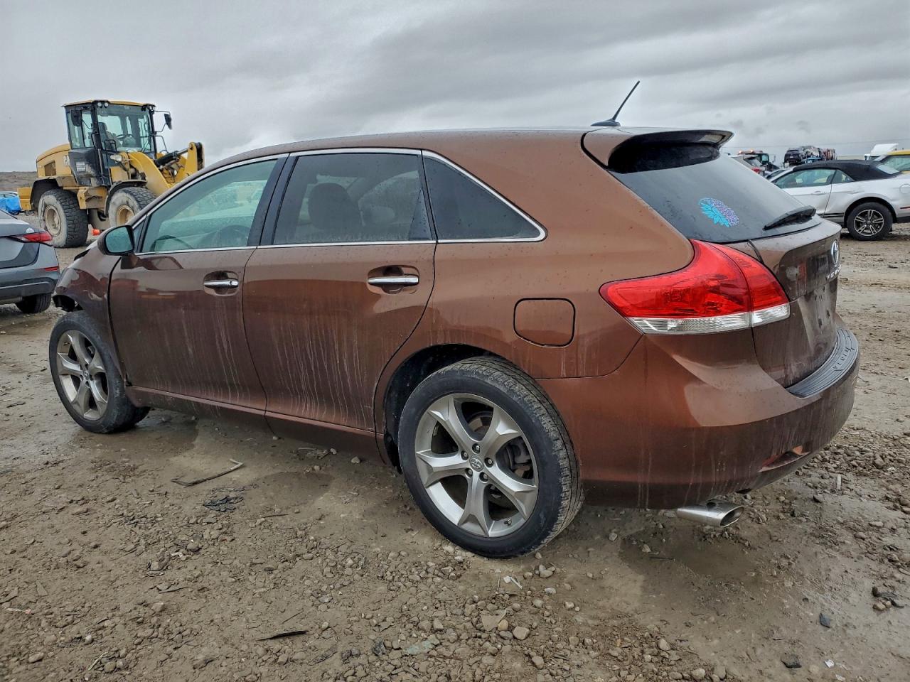 Toyota Venza Image 10