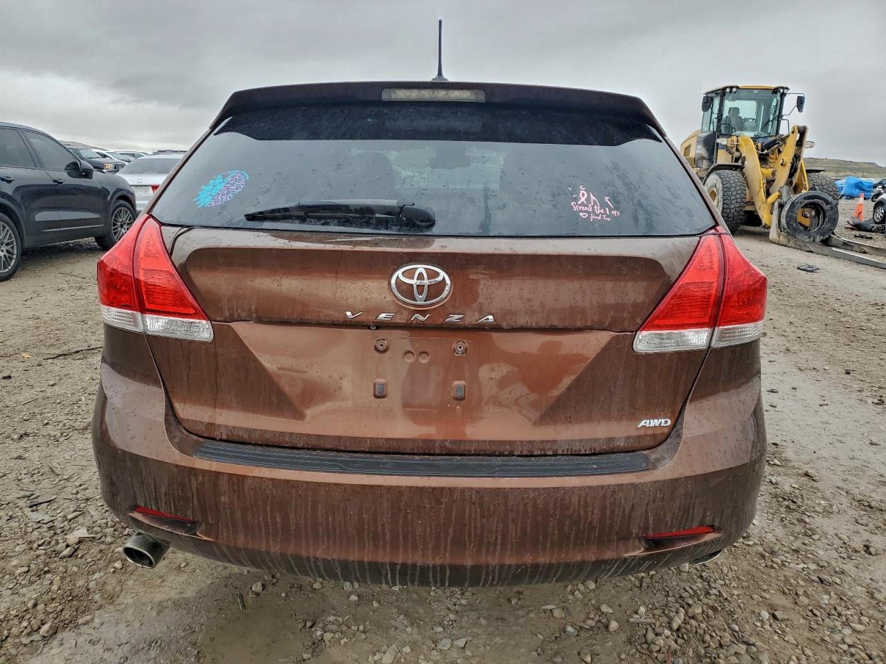 Toyota Venza Image 5