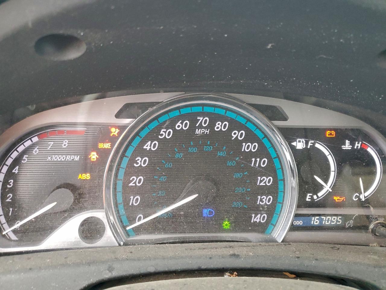 Toyota Venza Image 9