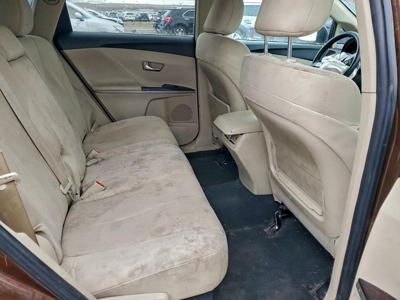 Toyota Venza Image 7