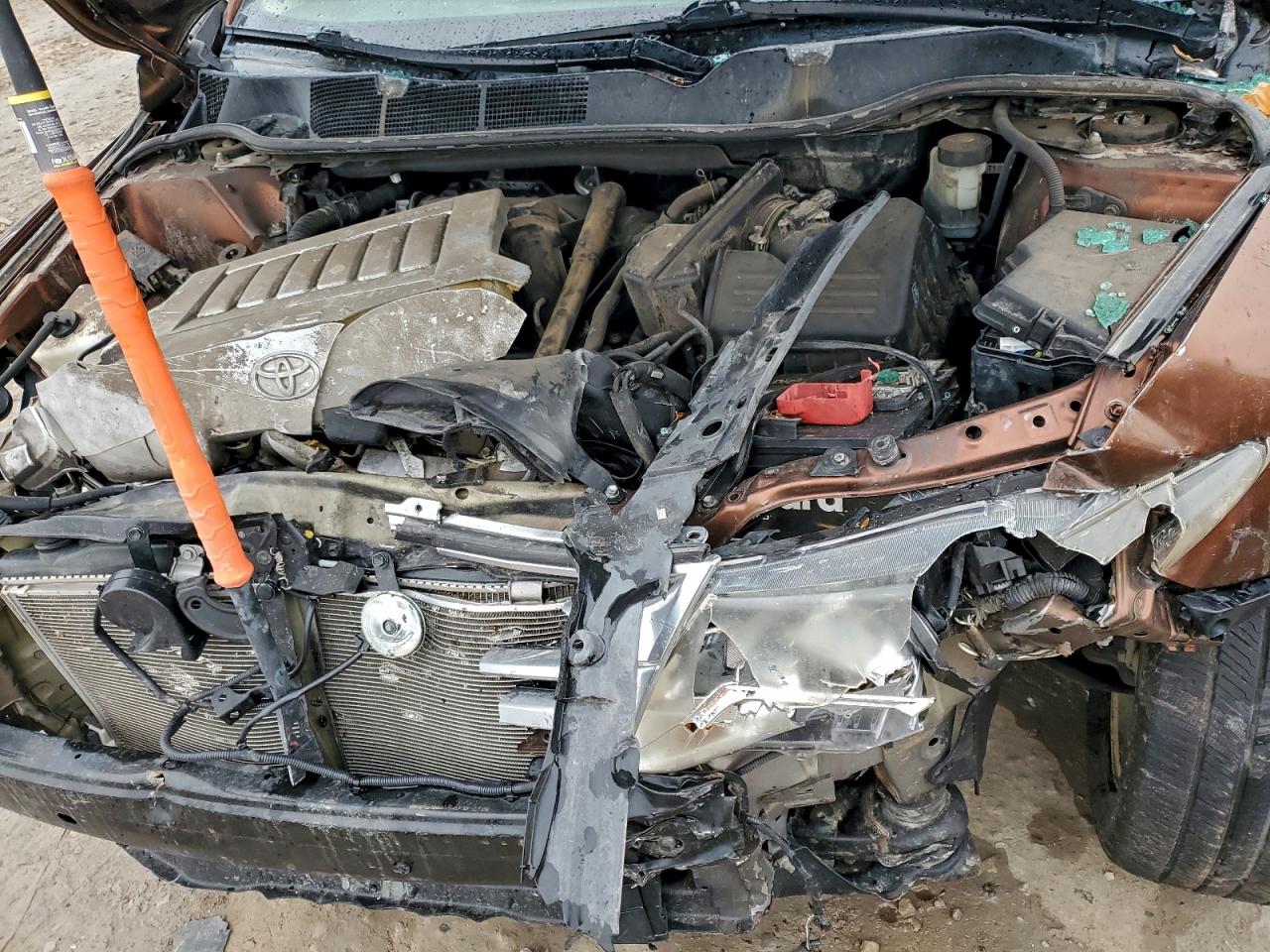 Toyota Venza Image 8