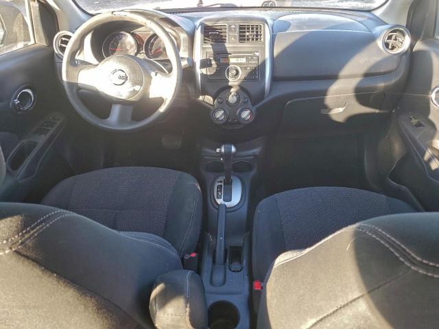 Nissan Versa S Image 3