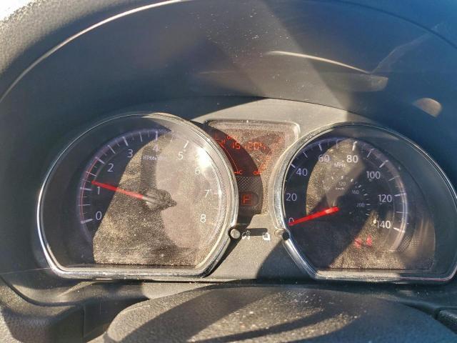 Nissan Versa S Image 8