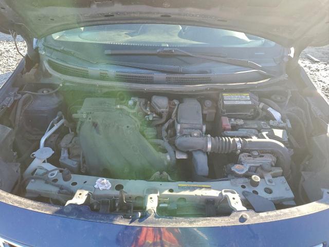 Nissan Versa S Image 5