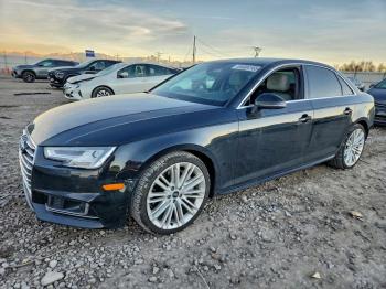  Salvage Audi A4