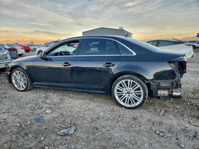 Audi A4 Prestige Image 8