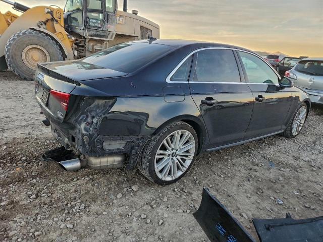 Audi A4 Prestige Image 2