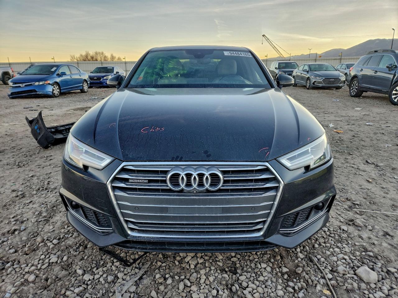 Audi A4 Prestige Image 11