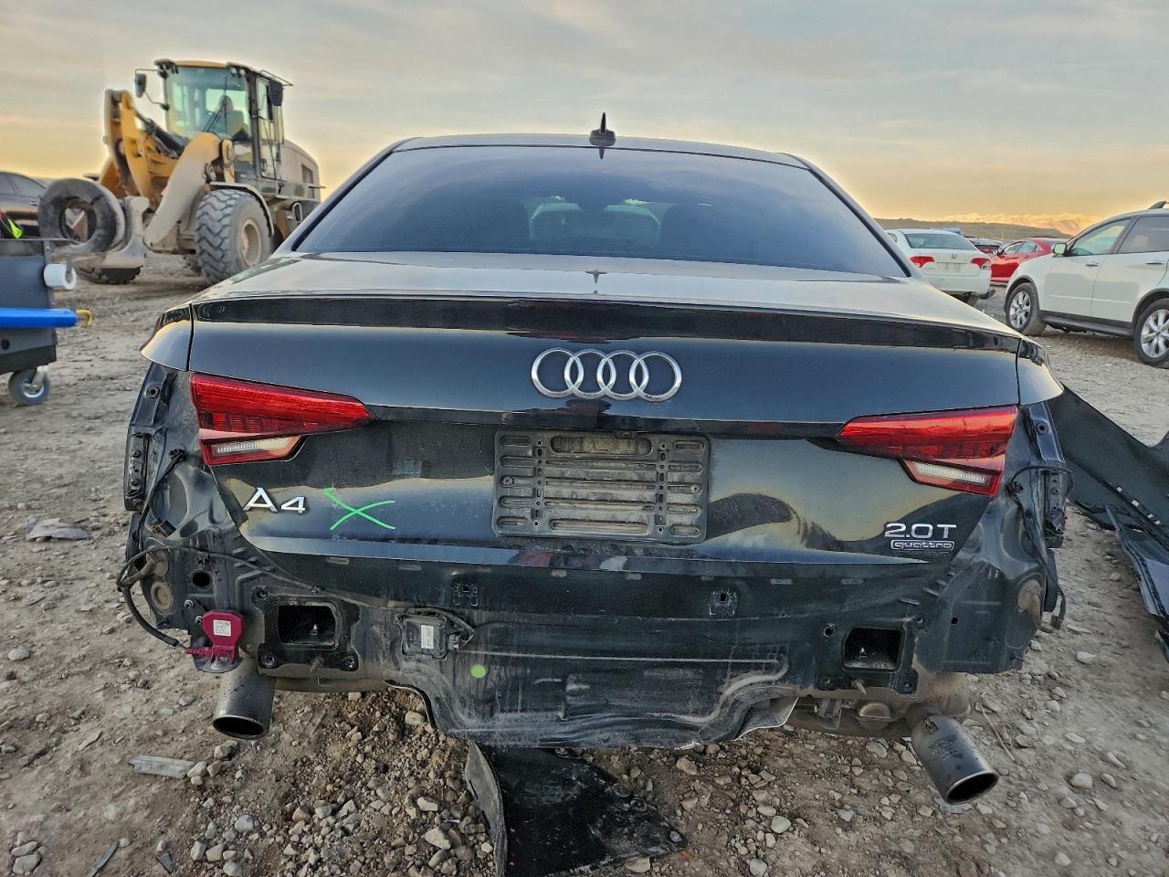 Audi A4 Prestige Image 7