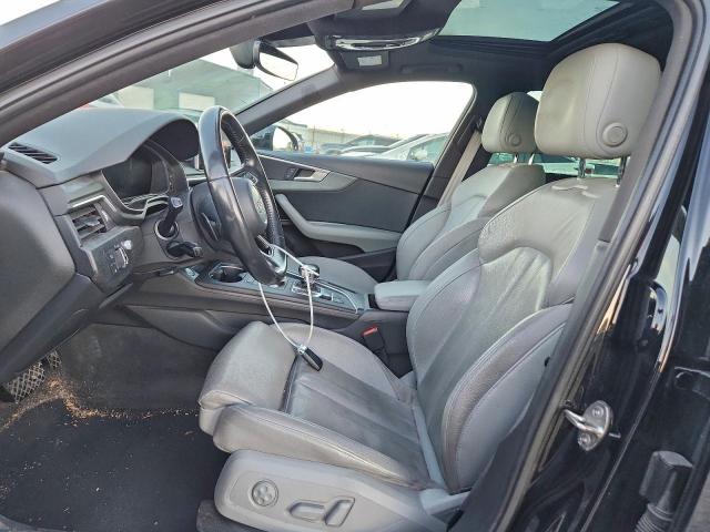 Audi A4 Prestige Image 9