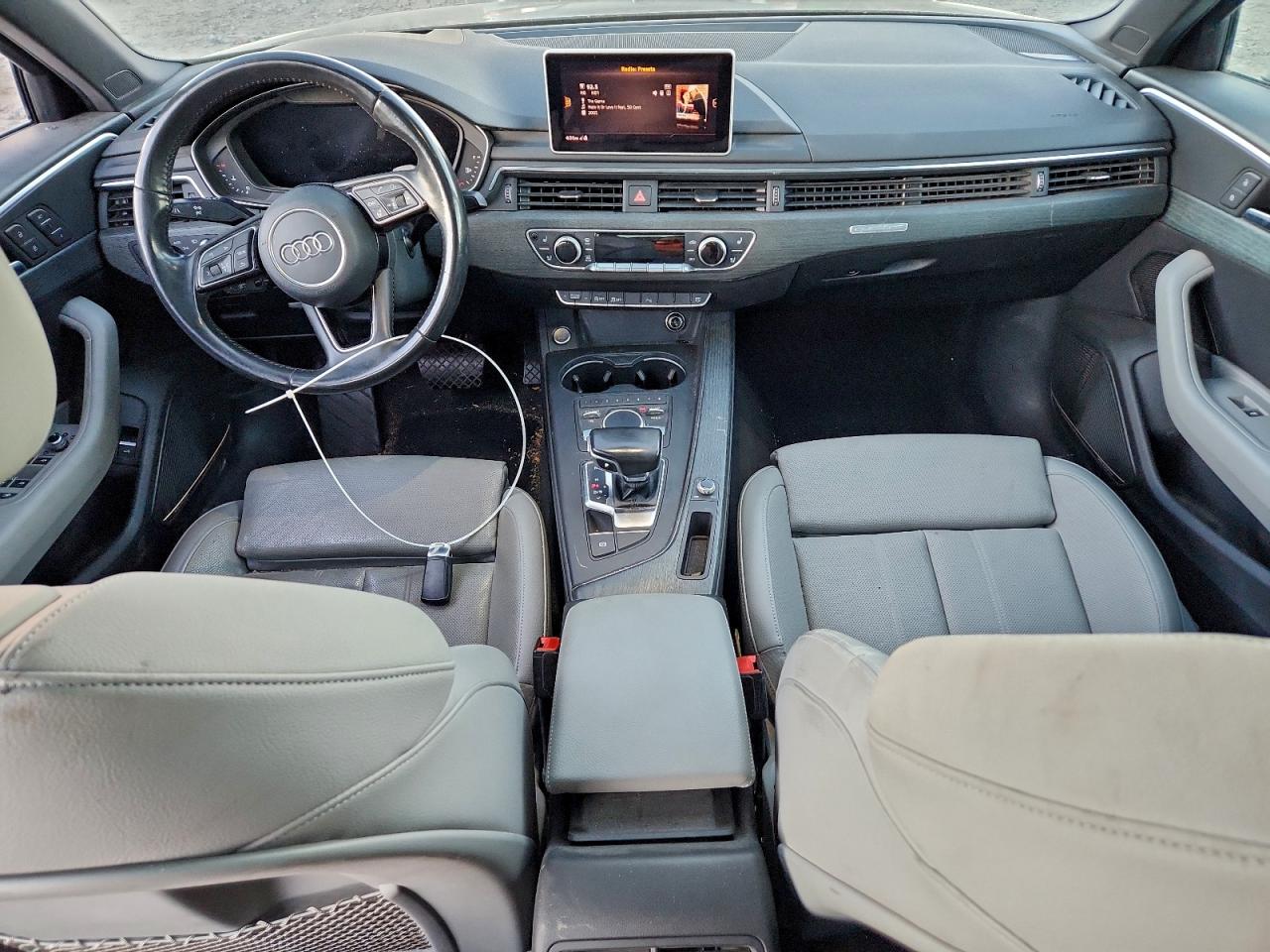 Audi A4 Prestige Image 12