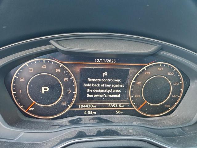 Audi A4 Prestige Image 10