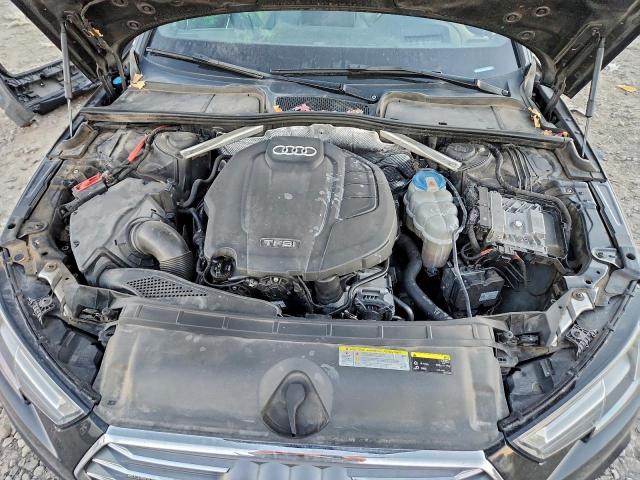 Audi A4 Prestige Image 4