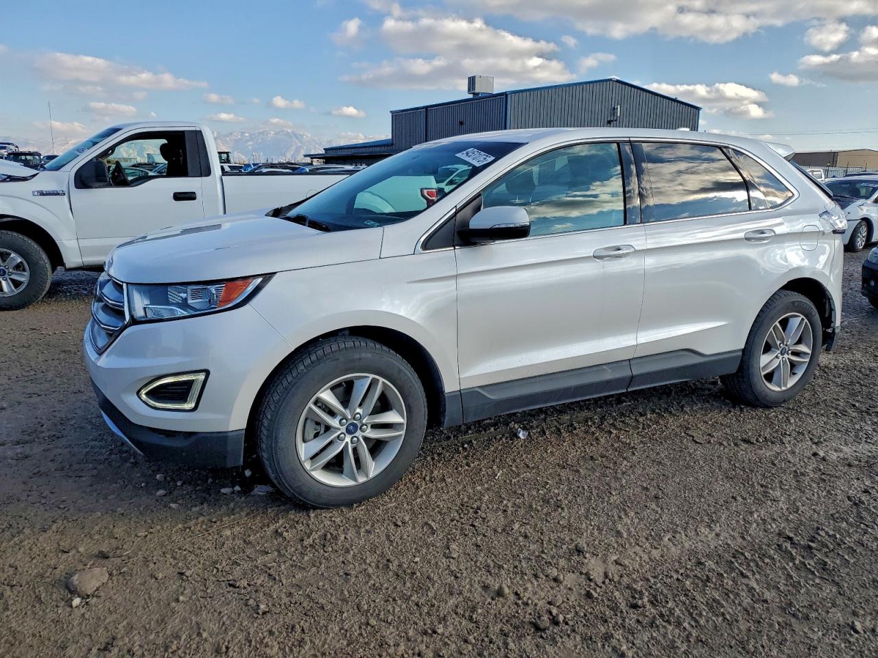 Ford Edge Sel Image 1