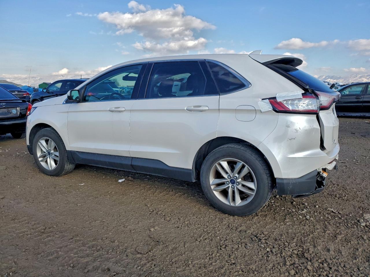 Ford Edge Sel Image 5