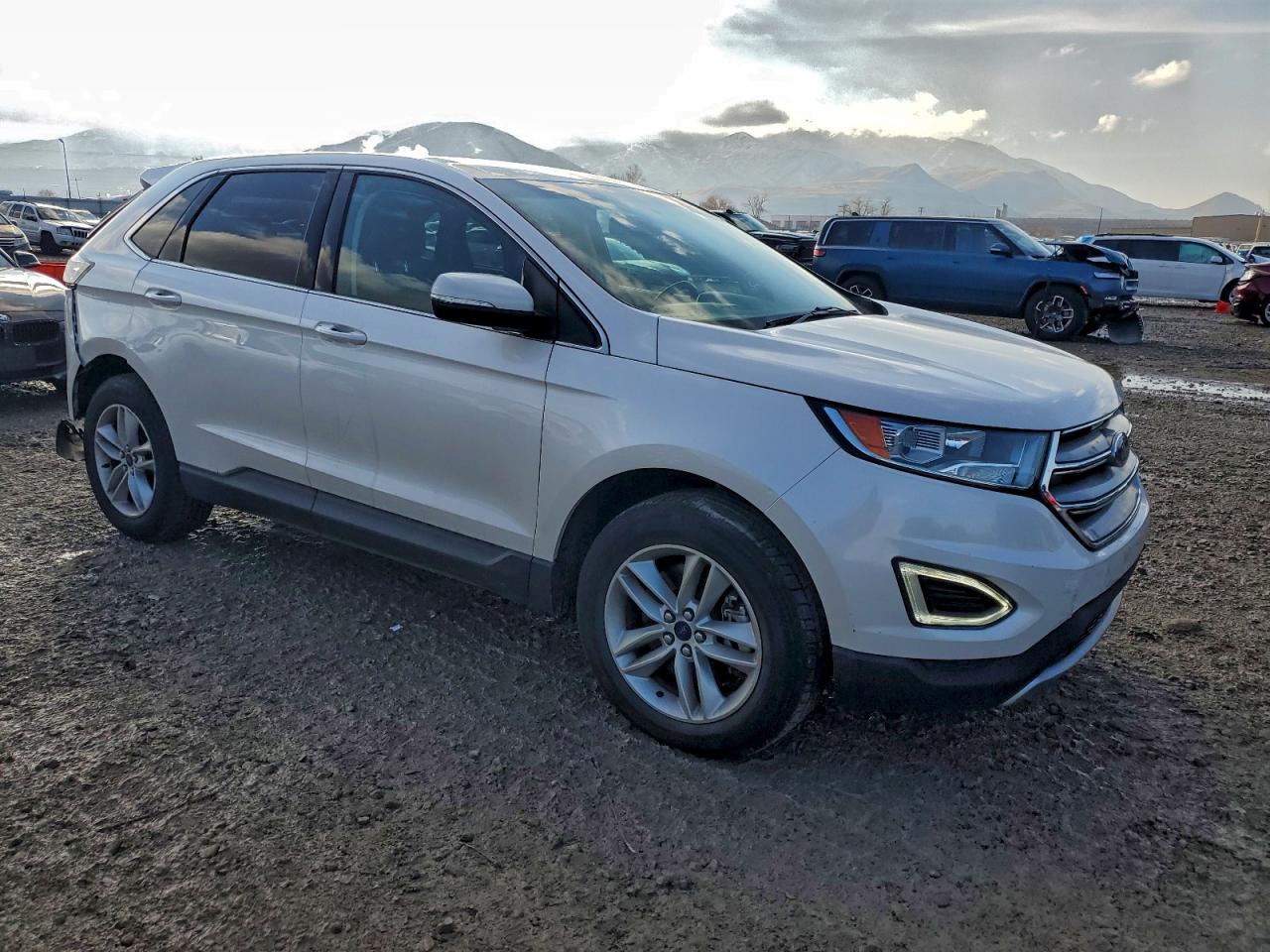 Ford Edge Sel Image 4