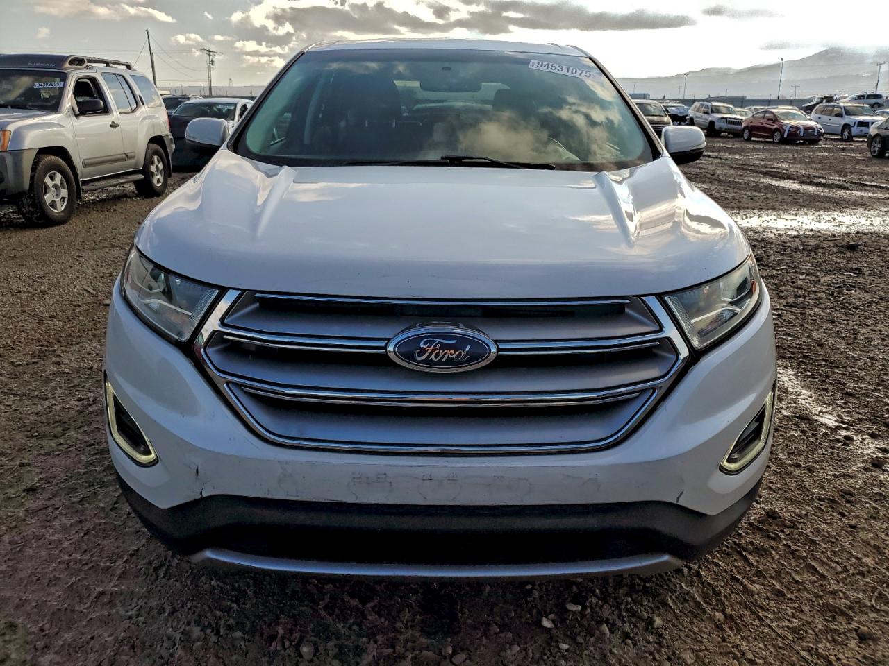 Ford Edge Sel Image 3