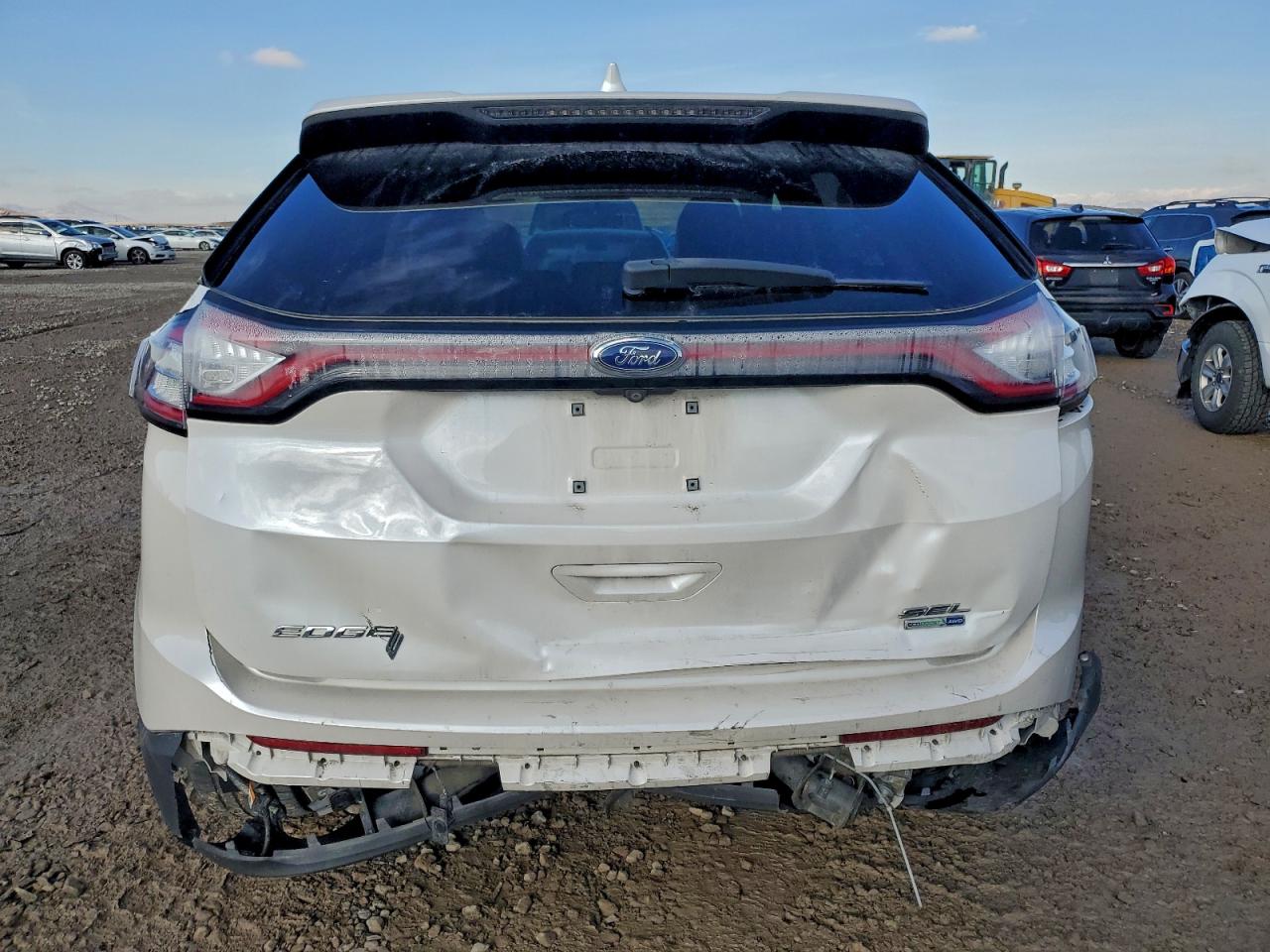 Ford Edge Sel Image 9