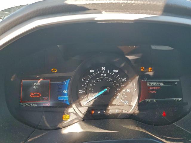 Ford Edge Sel Image 12