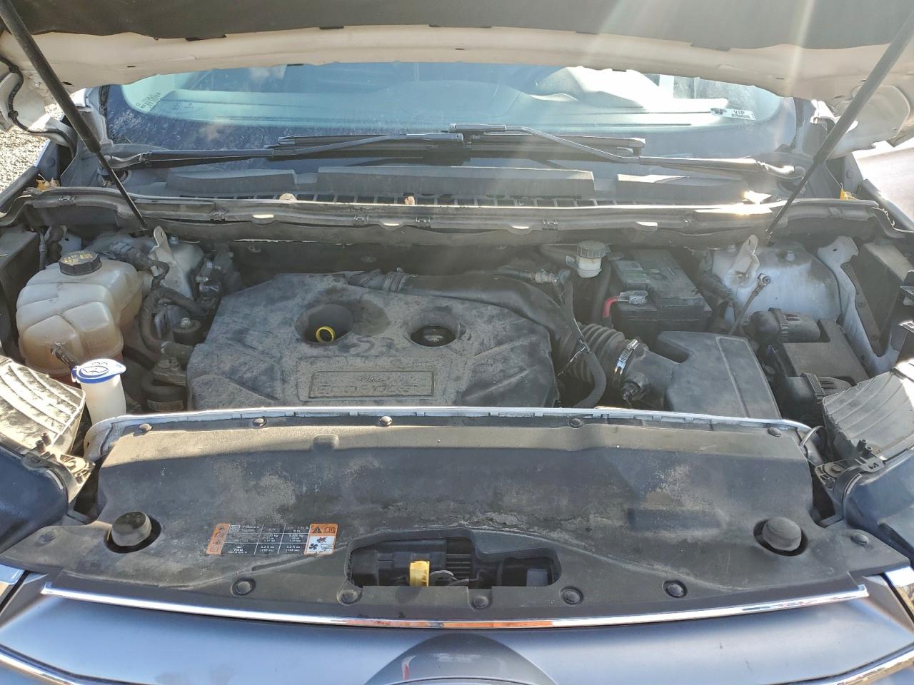 Ford Edge Sel Image 6