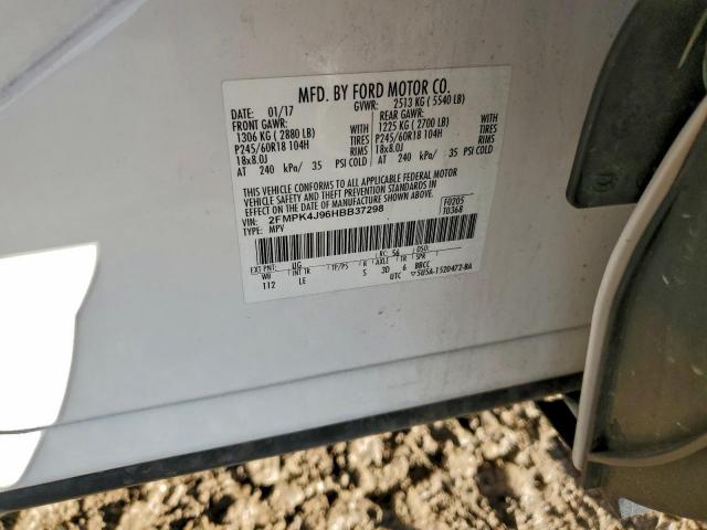 Ford Edge Sel Image 7