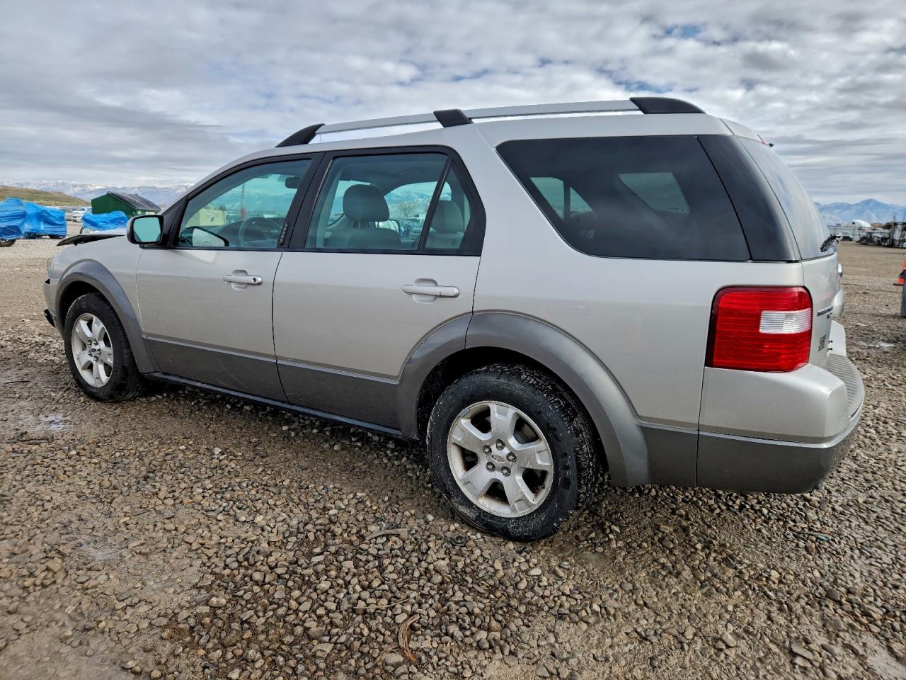 Ford Freestyle Sel Image 6