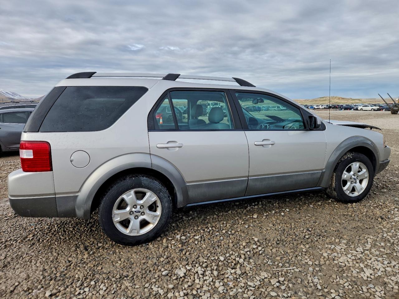 Ford Freestyle Sel Image 10