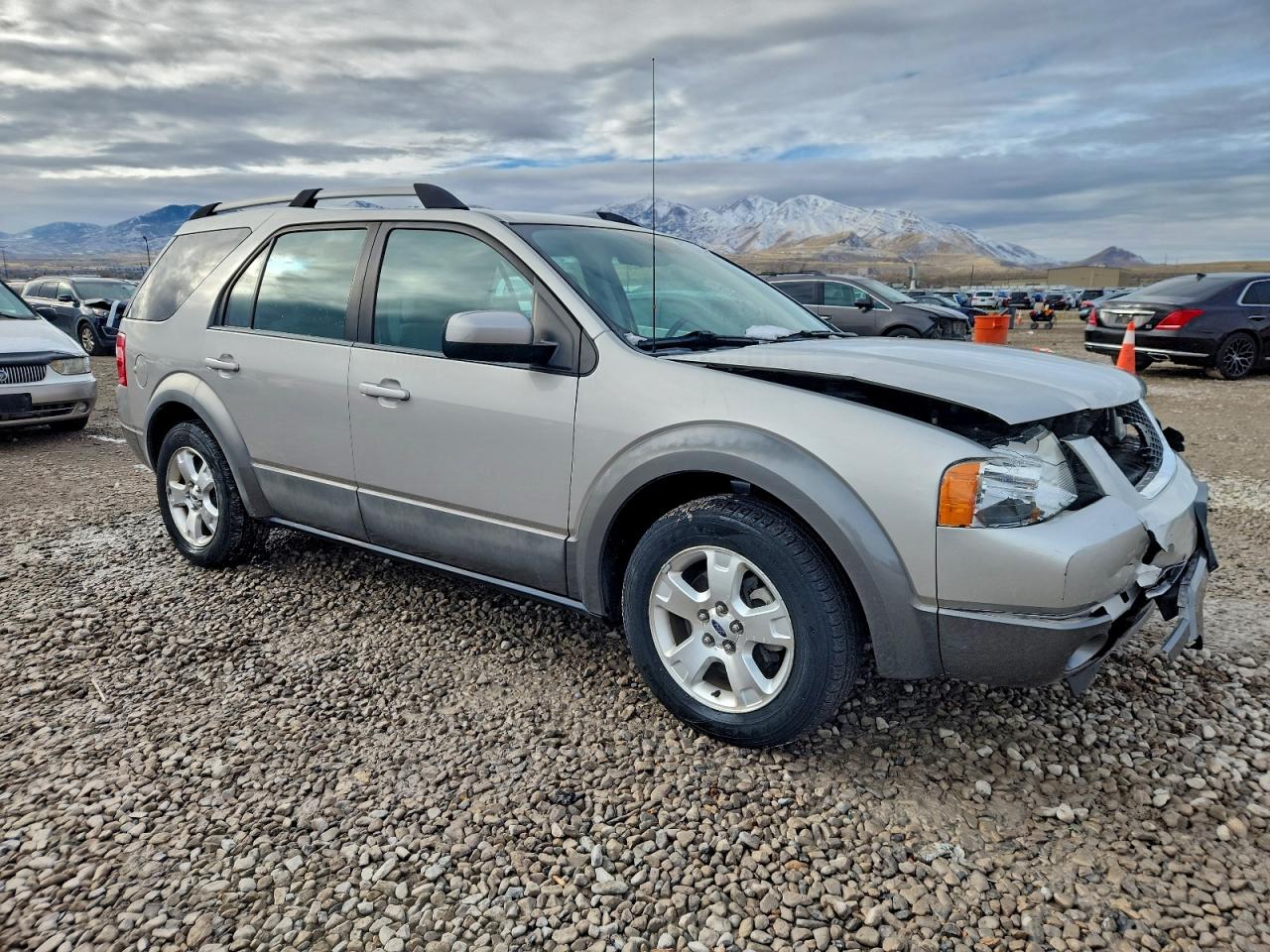 Ford Freestyle Sel Image 9