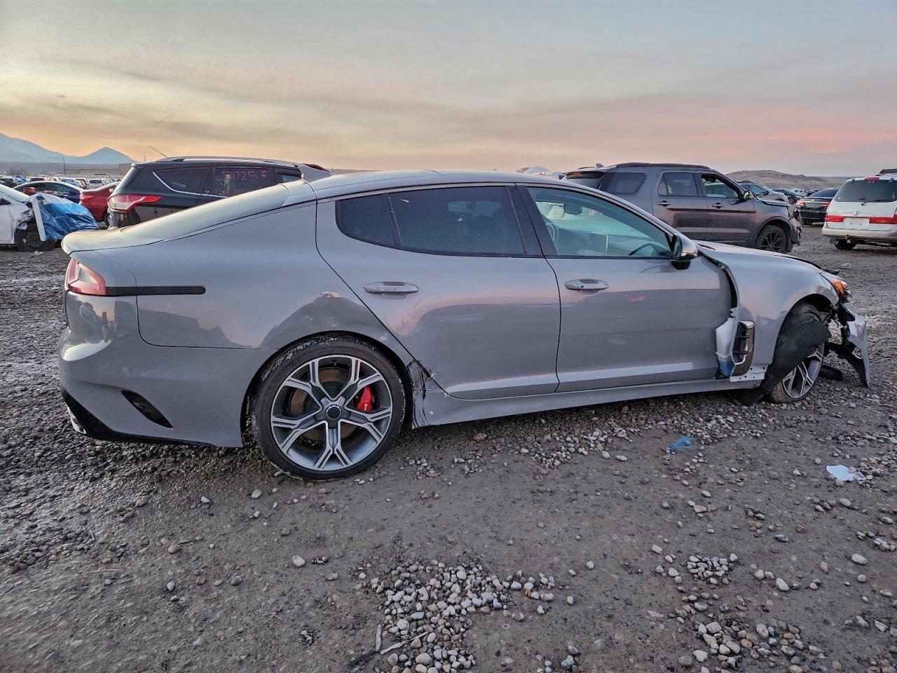 Kia Stinger Gt2 Image 4